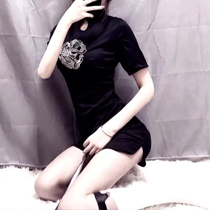 卖花女